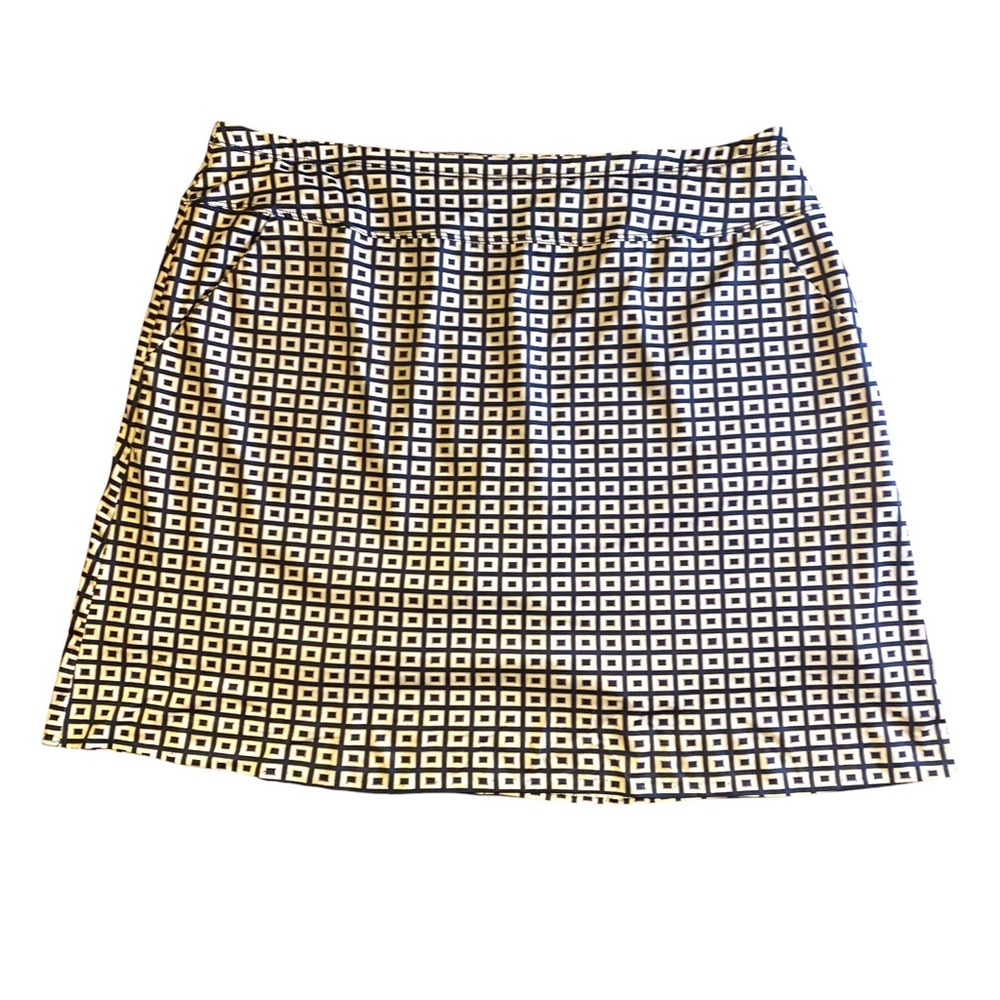 Pull-on Golf Skort by Tail